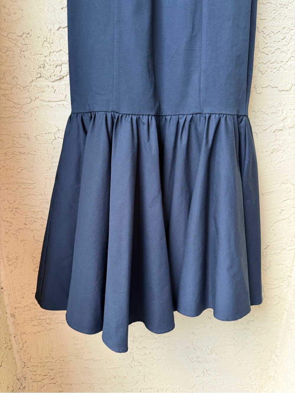 Antonio Melani x Style Bungalow The Park View Sheath Dress 0 Sleeveless Belt NWT - Picture 6 of 10